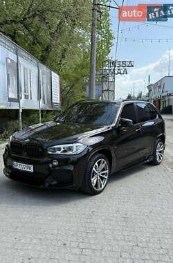 Позашляховик / Кросовер BMW X5 M 2014 в Вінниці