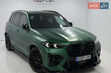 Внедорожник / Кроссовер BMW X5 M 2023 в Одессе