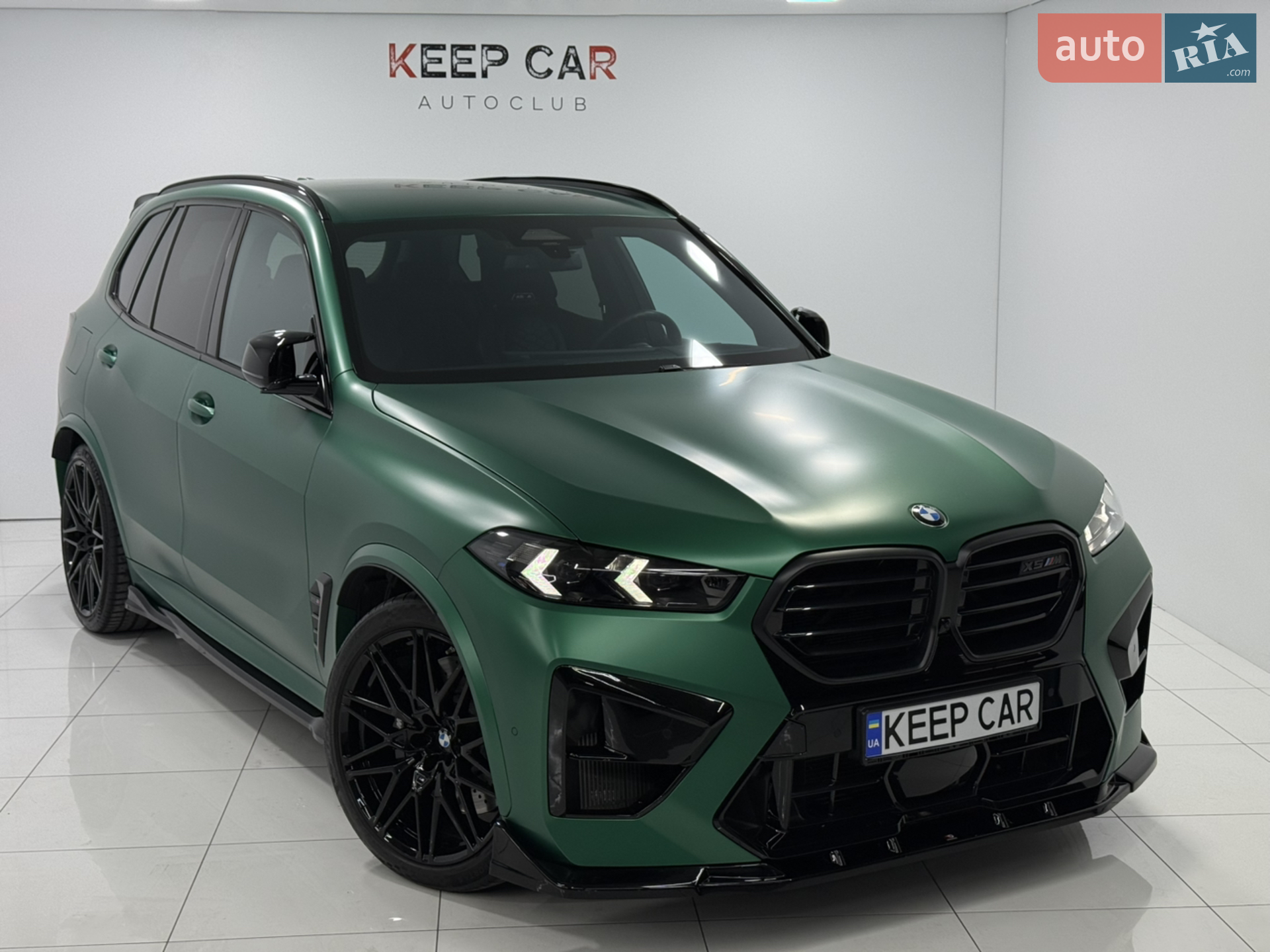 2023 BMW X5 M - фото 1