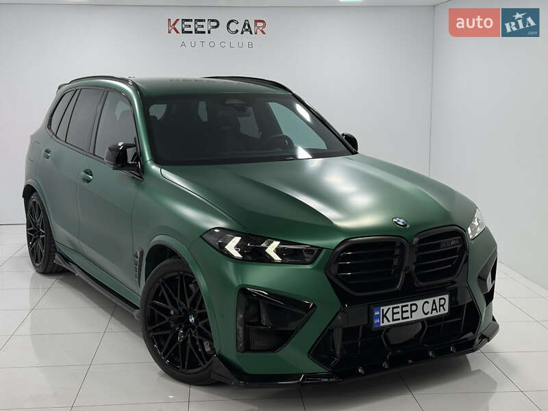 BMW X5 M 2023 BMW X5 M 2023