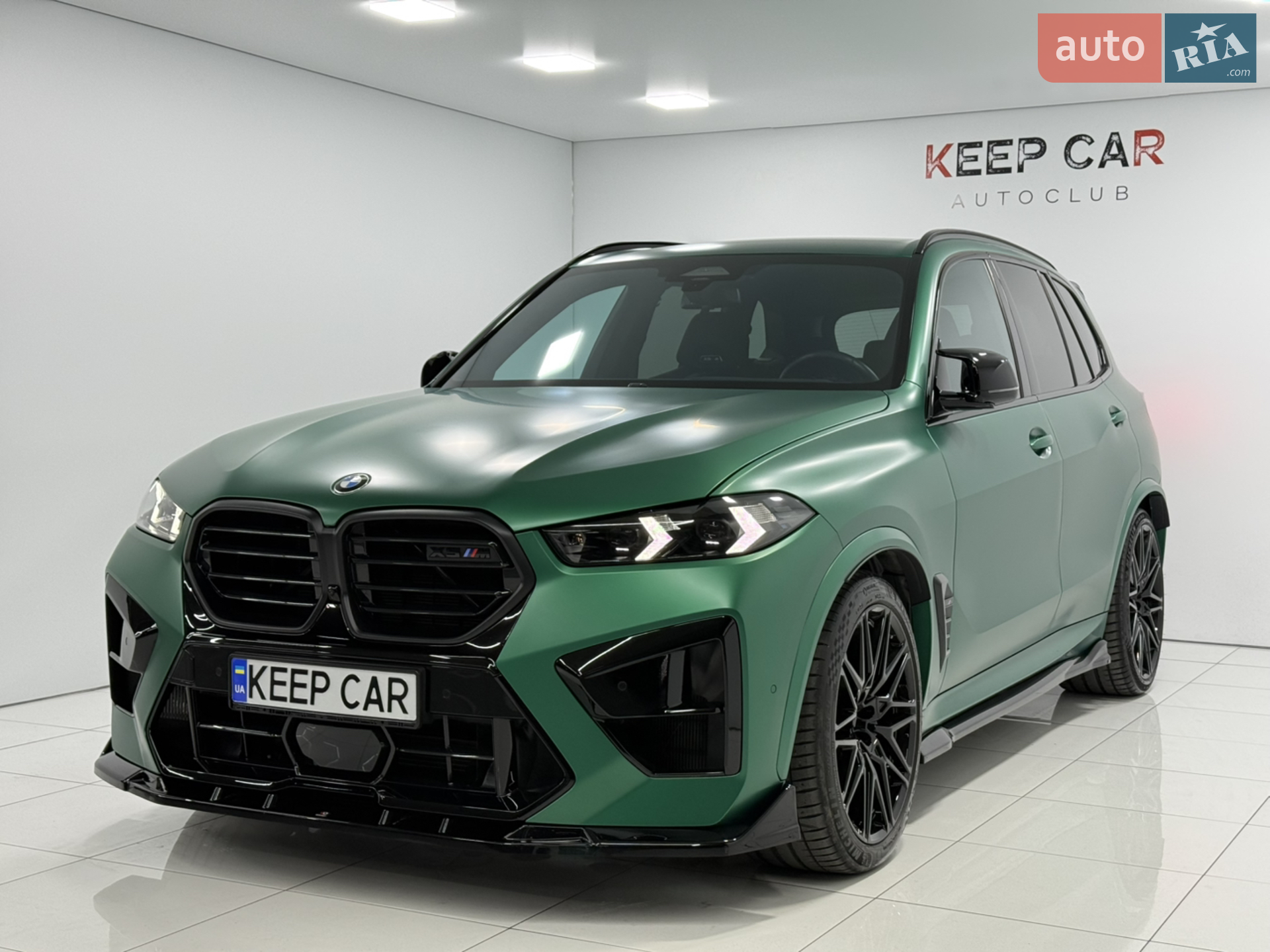 2023 BMW X5 M - мініатюра 5