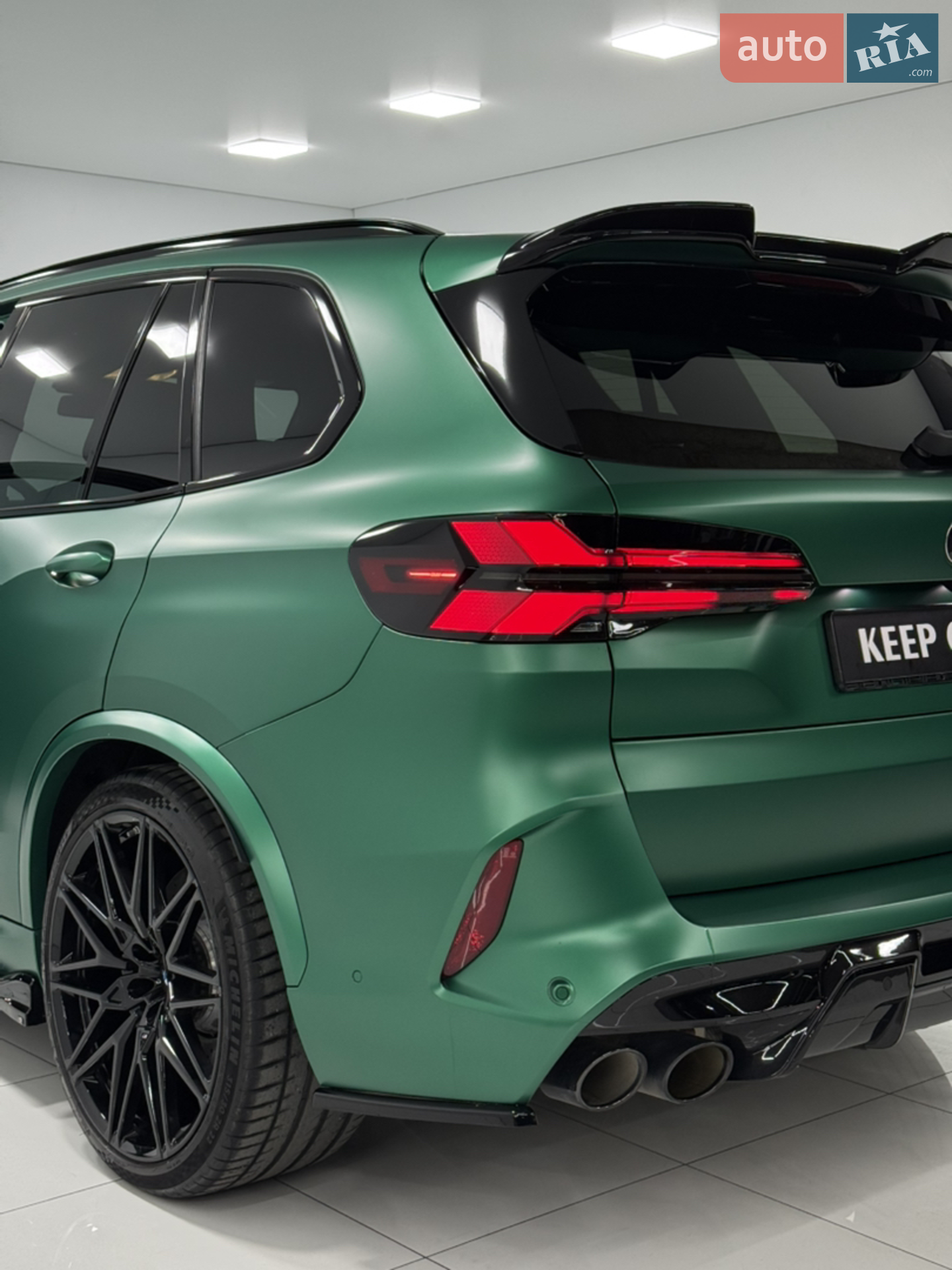 2023 BMW X5 M - мініатюра 12