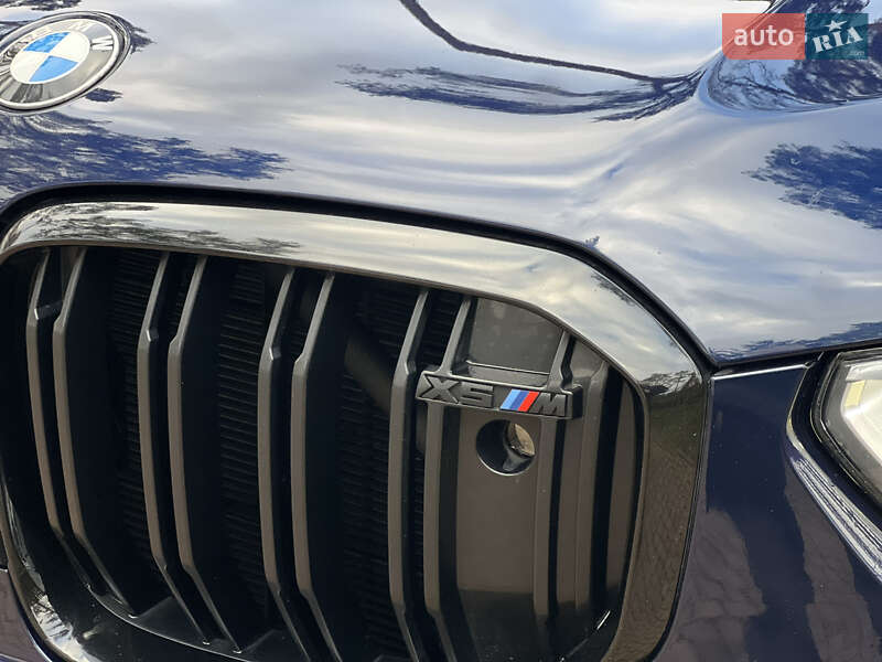 Внедорожник / Кроссовер BMW X5 M 2020 в Киеве фото 6 Внедорожник / Кроссовер BMW X5 M 2020 в Киеве