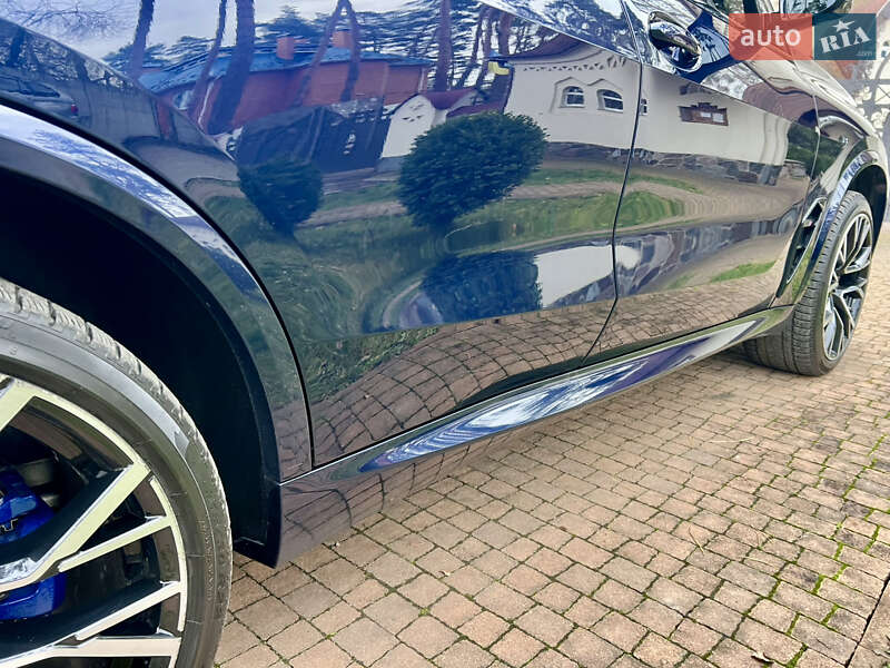 Внедорожник / Кроссовер BMW X5 M 2020 в Киеве фото 15 Внедорожник / Кроссовер BMW X5 M 2020 в Киеве