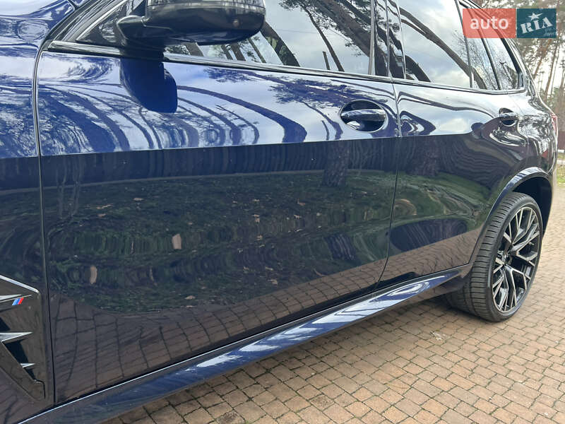 Внедорожник / Кроссовер BMW X5 M 2020 в Киеве фото 24 Внедорожник / Кроссовер BMW X5 M 2020 в Киеве