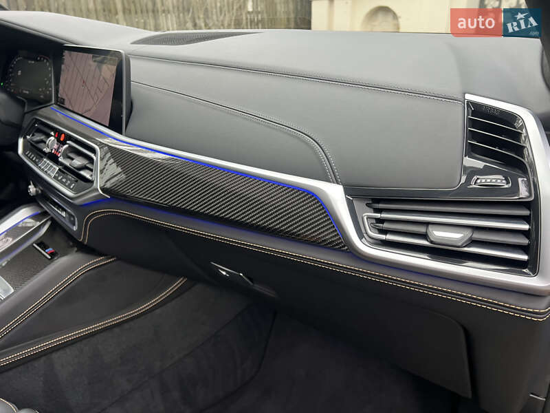 Внедорожник / Кроссовер BMW X5 M 2020 в Киеве фото 33 Внедорожник / Кроссовер BMW X5 M 2020 в Киеве