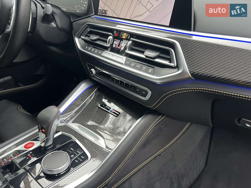 Внедорожник / Кроссовер BMW X5 M 2020 в Киеве фото 36 Внедорожник / Кроссовер BMW X5 M 2020 в Киеве