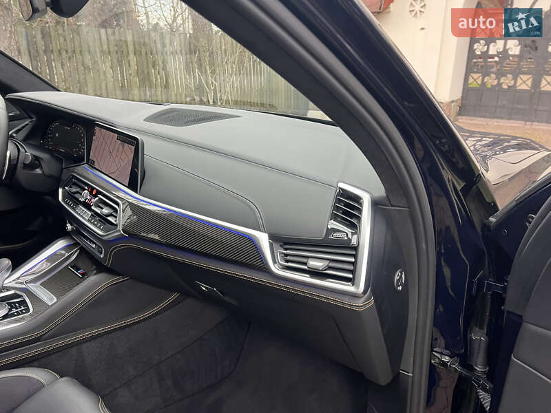 Внедорожник / Кроссовер BMW X5 M 2020 в Киеве фото 46 Внедорожник / Кроссовер BMW X5 M 2020 в Киеве