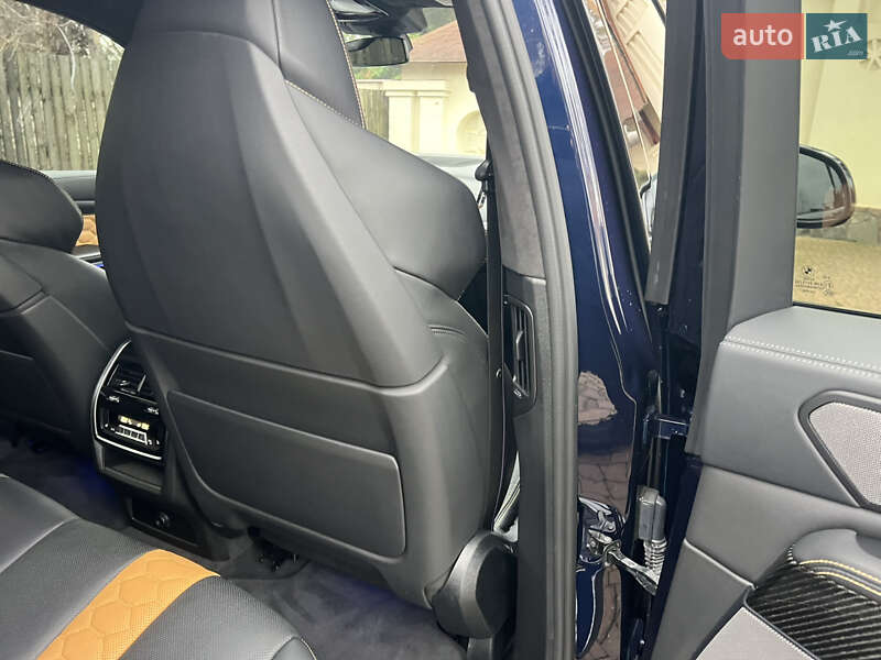 Внедорожник / Кроссовер BMW X5 M 2020 в Киеве фото 51 Внедорожник / Кроссовер BMW X5 M 2020 в Киеве
