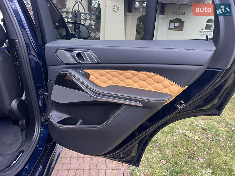 Внедорожник / Кроссовер BMW X5 M 2020 в Киеве фото 58 Внедорожник / Кроссовер BMW X5 M 2020 в Киеве