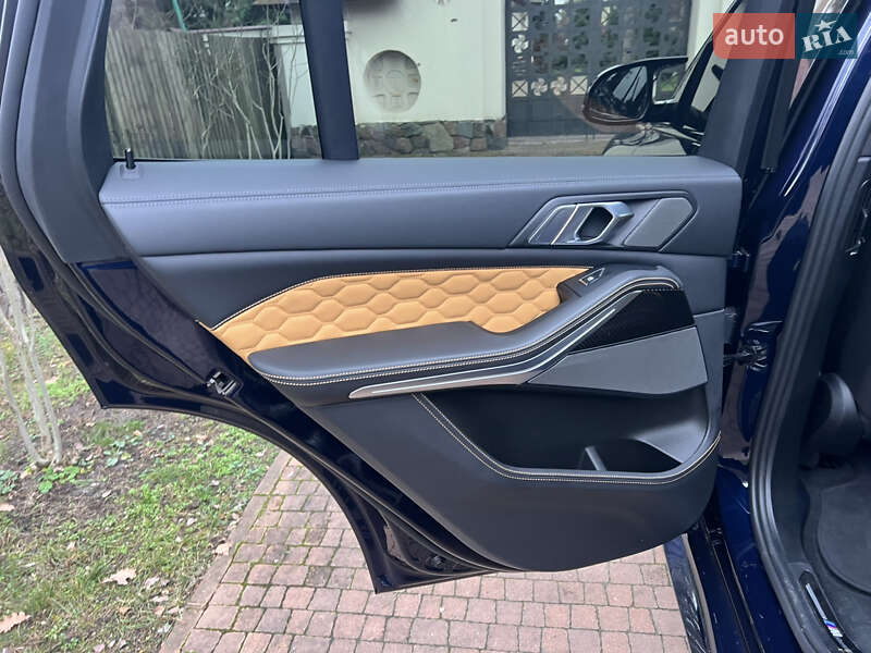 Внедорожник / Кроссовер BMW X5 M 2020 в Киеве фото 68 Внедорожник / Кроссовер BMW X5 M 2020 в Киеве