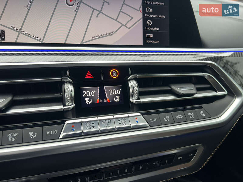 Внедорожник / Кроссовер BMW X5 M 2020 в Киеве фото 81 Внедорожник / Кроссовер BMW X5 M 2020 в Киеве