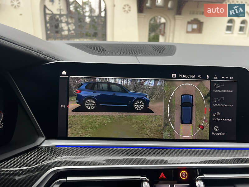 Внедорожник / Кроссовер BMW X5 M 2020 в Киеве фото 95 Внедорожник / Кроссовер BMW X5 M 2020 в Киеве