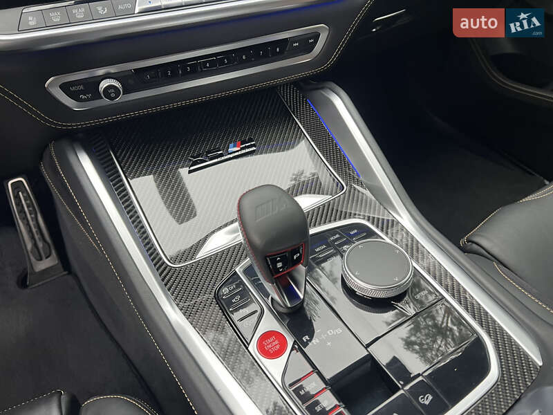 Внедорожник / Кроссовер BMW X5 M 2020 в Киеве фото 102 Внедорожник / Кроссовер BMW X5 M 2020 в Киеве
