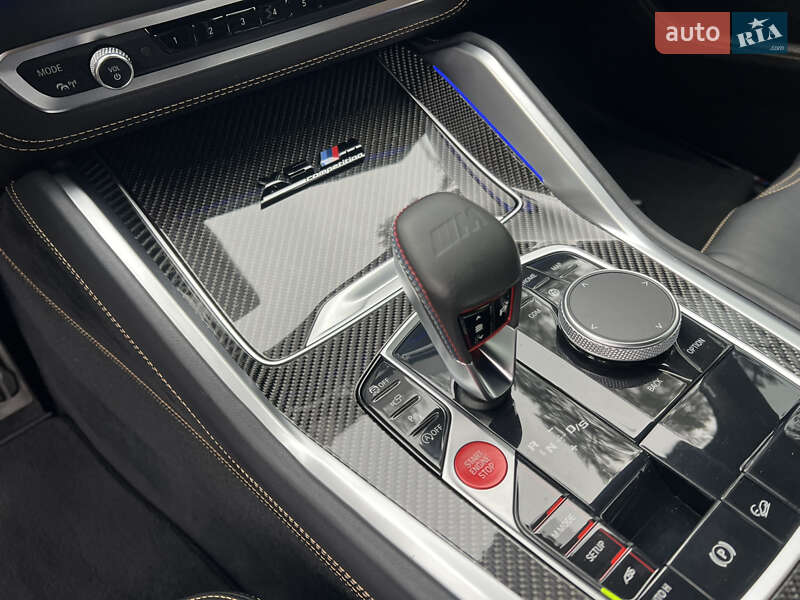 Внедорожник / Кроссовер BMW X5 M 2020 в Киеве фото 134 Внедорожник / Кроссовер BMW X5 M 2020 в Киеве