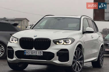 Внедорожник / Кроссовер BMW X5 M 2022 в Киеве
