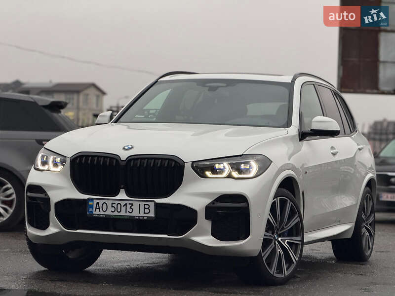 BMW X5 M 2022 BMW X5 M 2022