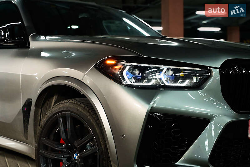 BMW X5 M 2023 BMW X5 M 2023