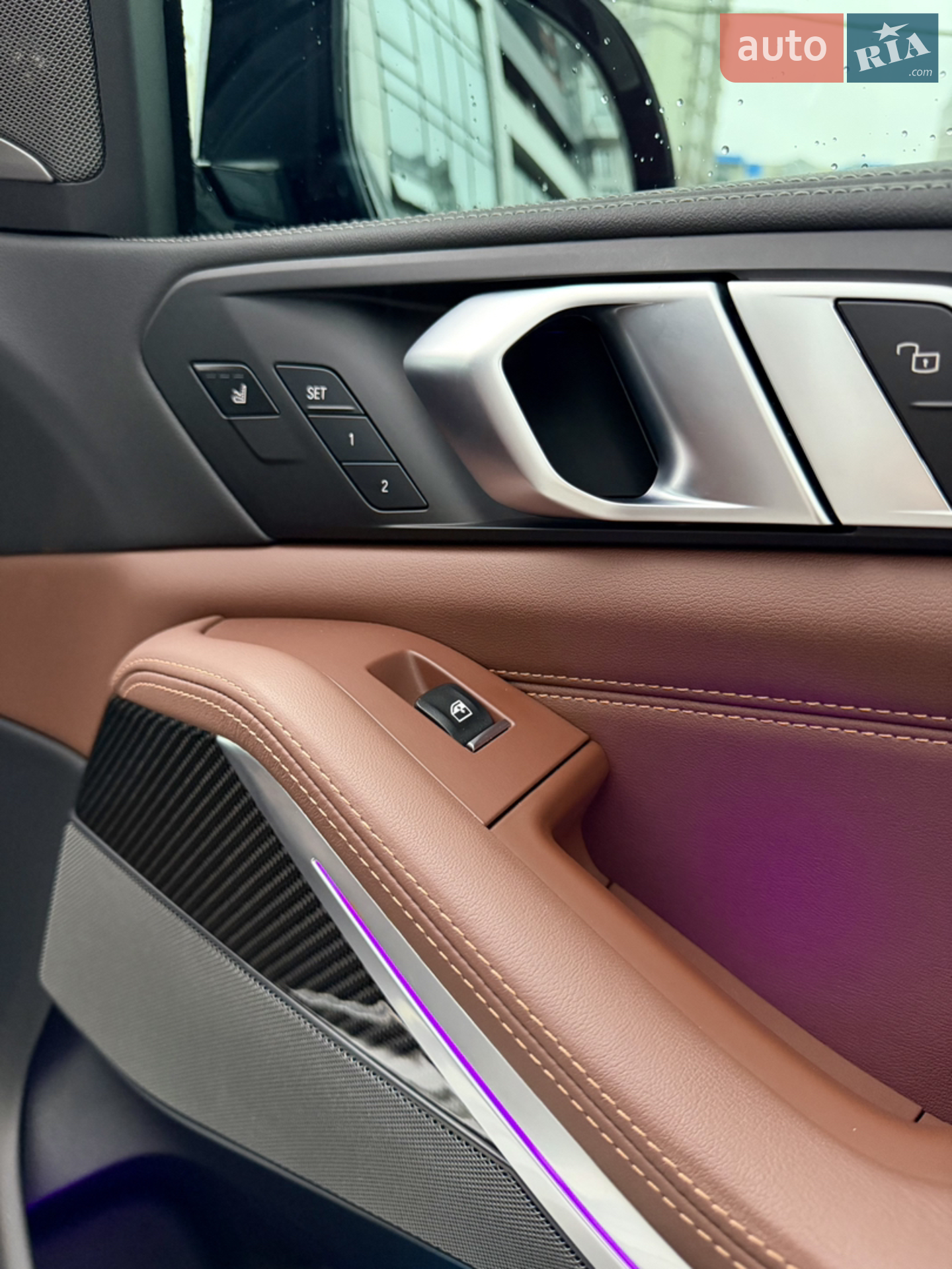2023 BMW X5 M - мініатюра 15