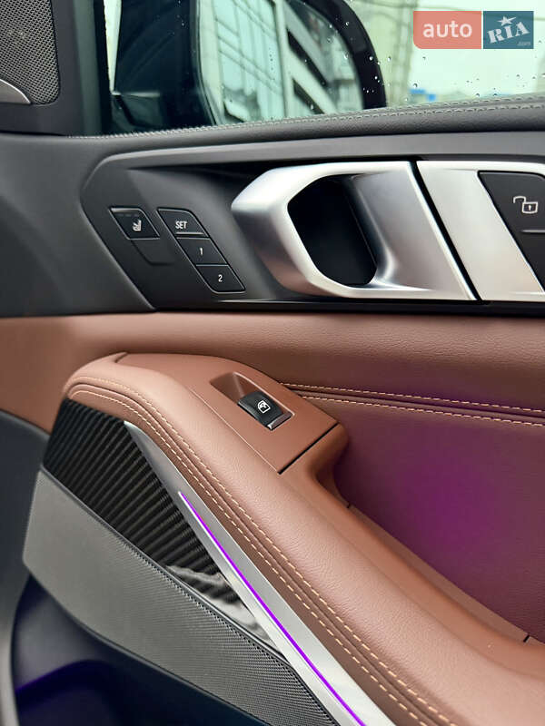 Позашляховик / Кросовер BMW X5 M 2023 в Харкові фото 15 Позашляховик / Кросовер BMW X5 M 2023 в Харкові