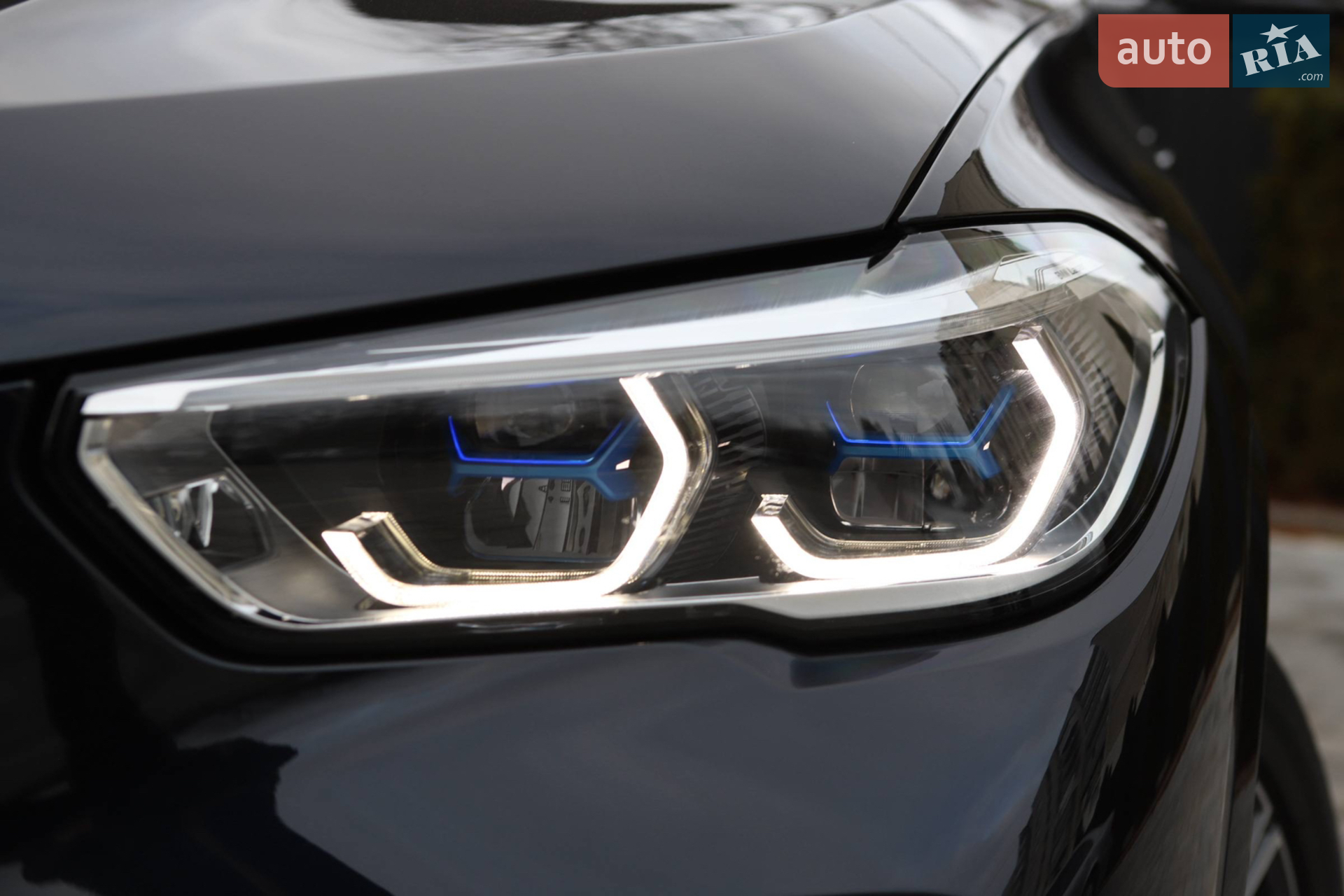 2021 BMW X5 M - мініатюра 7