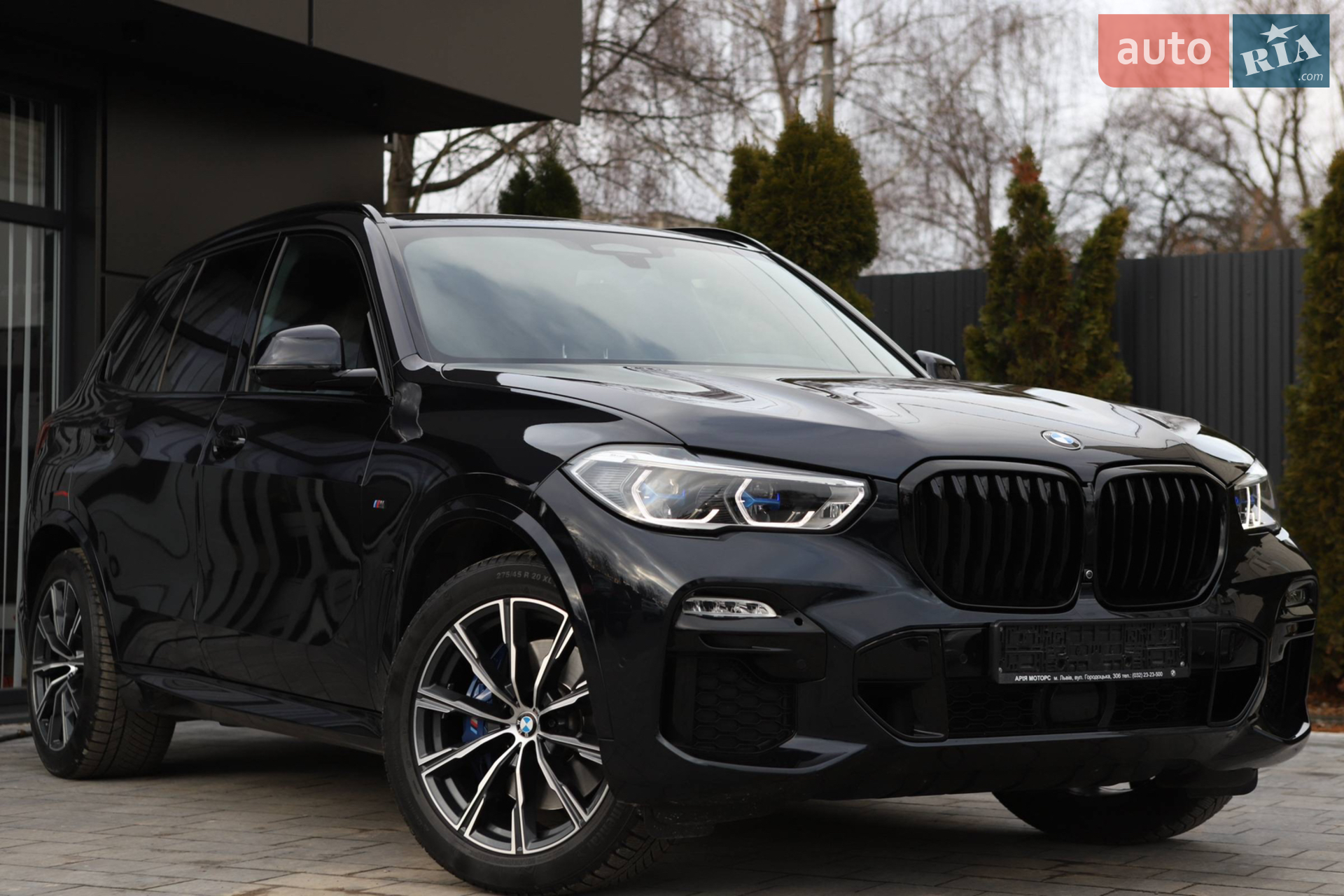 2021 BMW X5 M - мініатюра 12