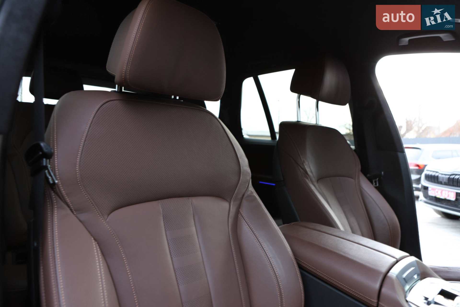 2021 BMW X5 M - мініатюра 54