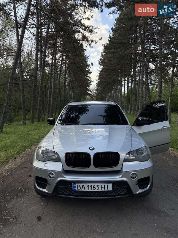 Внедорожник / Кроссовер BMW X5 M 2010 в Долинской