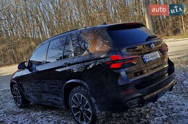 Внедорожник / Кроссовер BMW X5 M 2014 в Виннице
