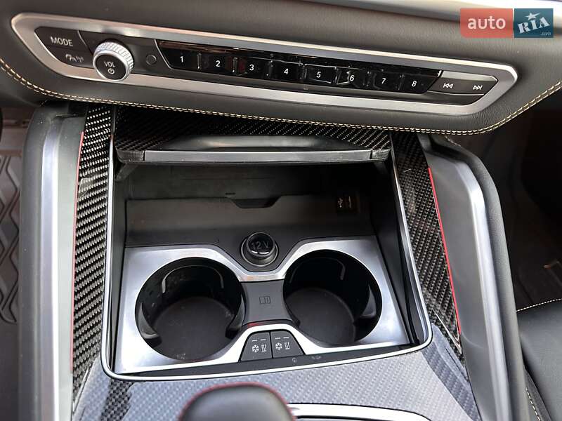 Внедорожник / Кроссовер BMW X5 M 2022 в Киеве