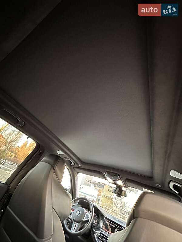 Внедорожник / Кроссовер BMW X5 M 2022 в Киеве