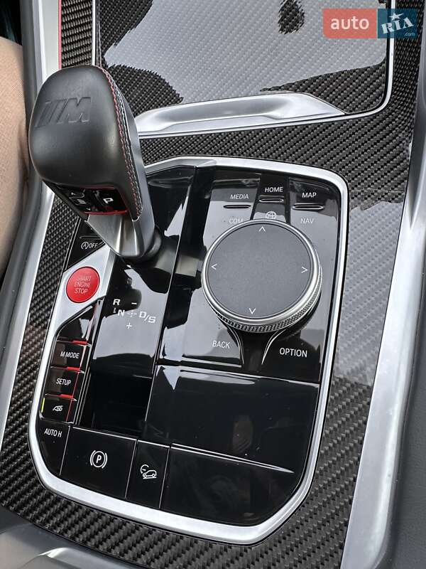 Внедорожник / Кроссовер BMW X5 M 2022 в Киеве