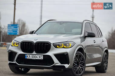 Позашляховик / Кросовер BMW X5 M 2020 в Києві