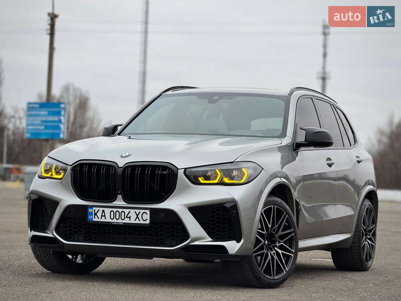 BMW X5 M 2020