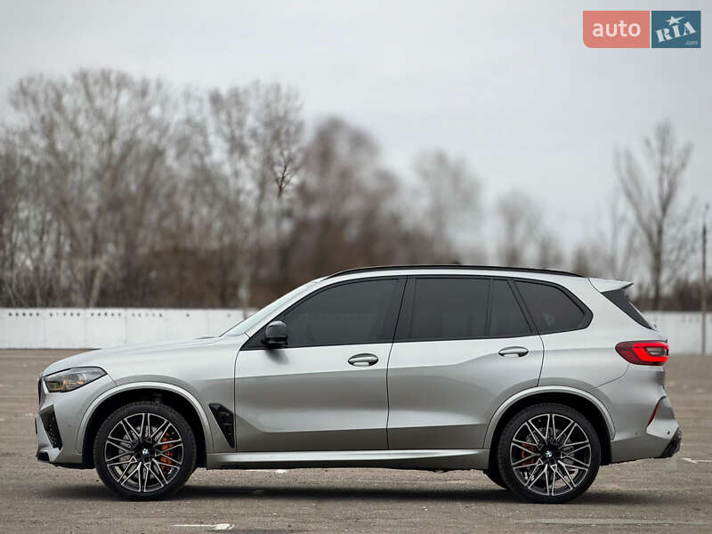 Позашляховик / Кросовер BMW X5 M 2020 в Києві