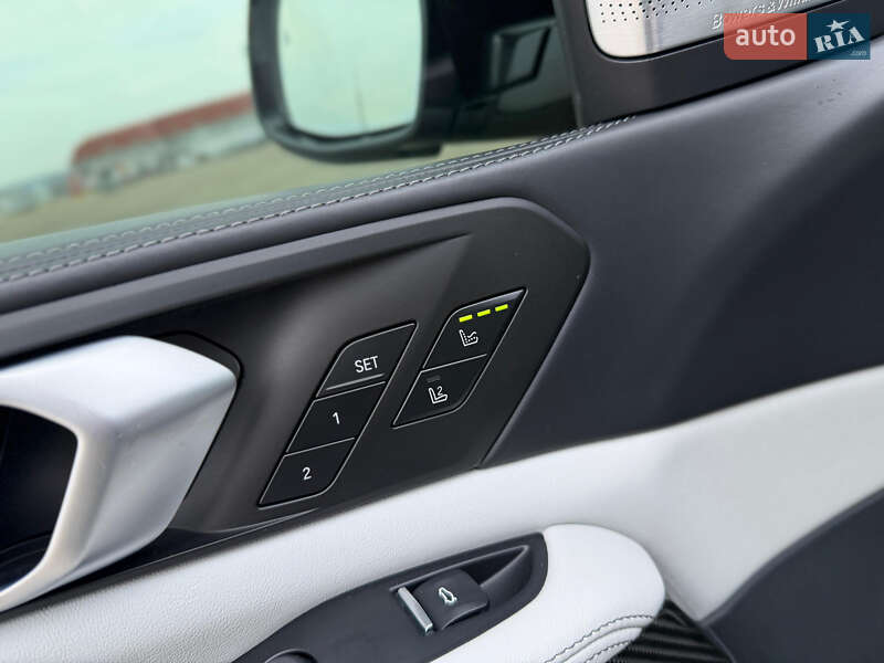 Позашляховик / Кросовер BMW X5 M 2020 в Києві