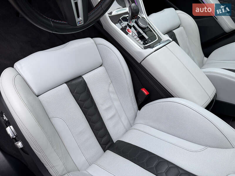 Позашляховик / Кросовер BMW X5 M 2020 в Києві