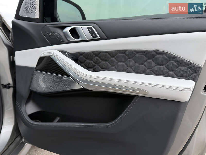 Позашляховик / Кросовер BMW X5 M 2020 в Києві