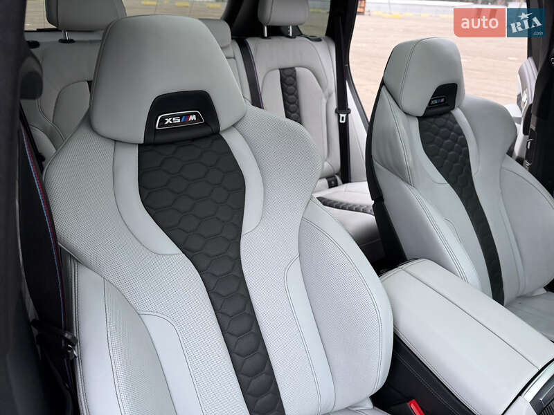 Позашляховик / Кросовер BMW X5 M 2020 в Києві