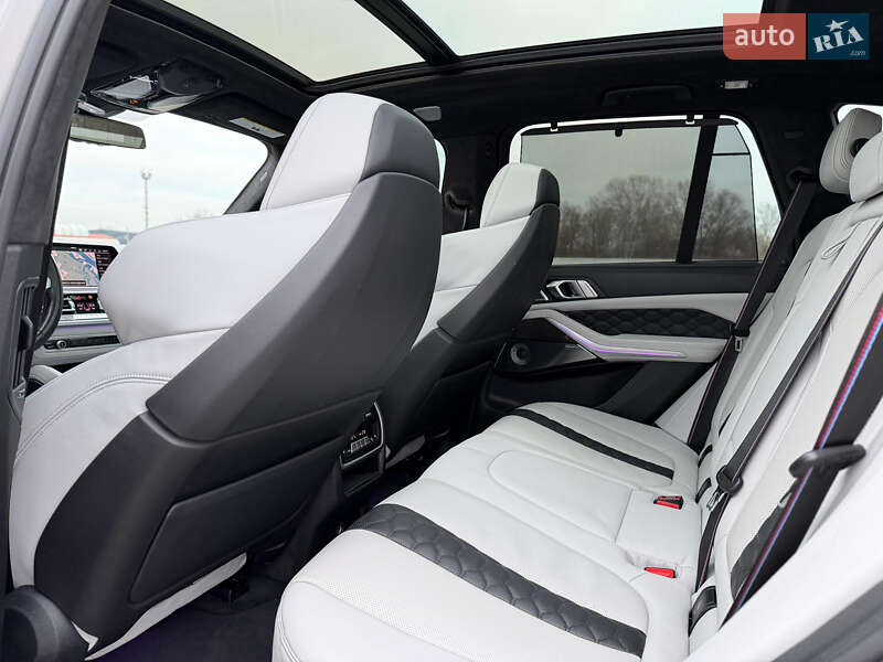 Позашляховик / Кросовер BMW X5 M 2020 в Києві