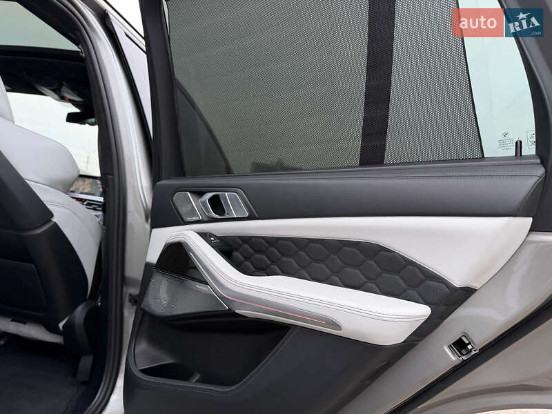 Позашляховик / Кросовер BMW X5 M 2020 в Києві