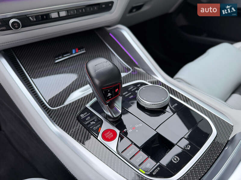 Позашляховик / Кросовер BMW X5 M 2020 в Києві