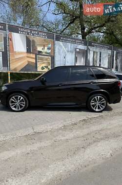 Позашляховик / Кросовер BMW X5 M 2014 в Вінниці