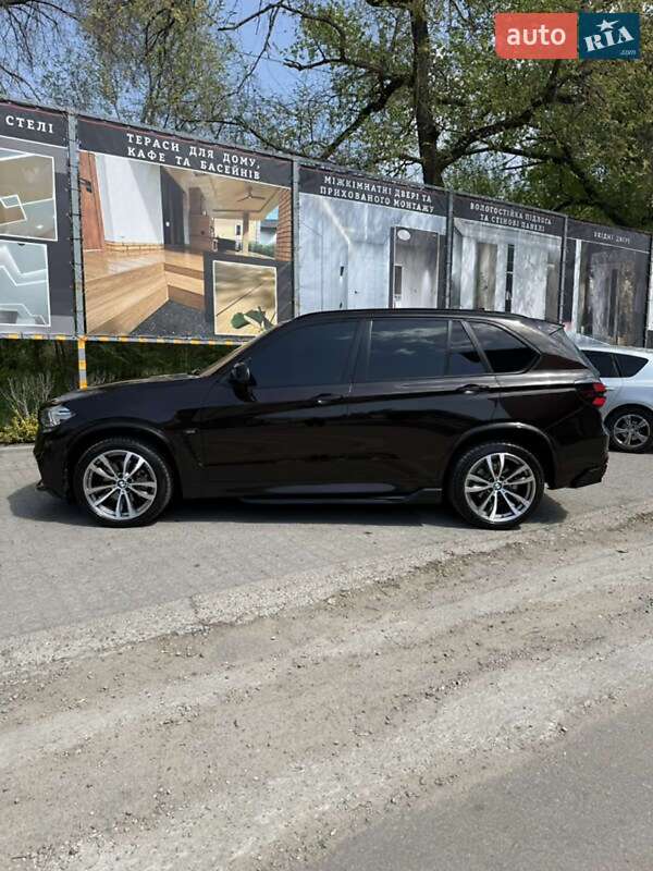 Позашляховик / Кросовер BMW X5 M 2014 в Вінниці