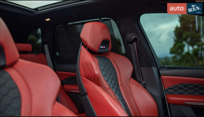 Позашляховик / Кросовер BMW X5 M 2020 в Івано-Франківську