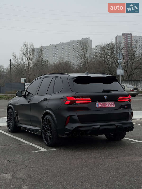 Внедорожник / Кроссовер BMW X5 M 2021 в Киеве