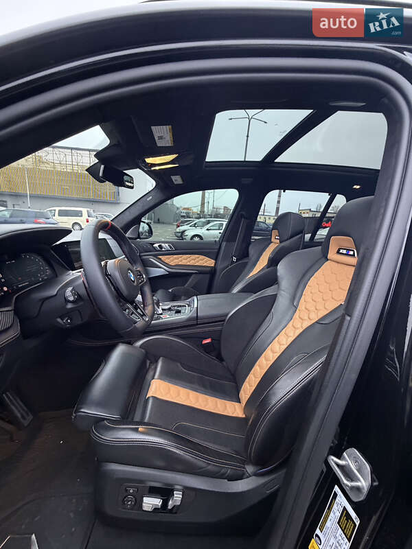 Внедорожник / Кроссовер BMW X5 M 2021 в Киеве