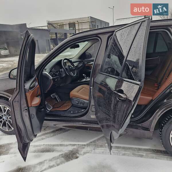 Позашляховик / Кросовер BMW X5 M 2014 в Вінниці