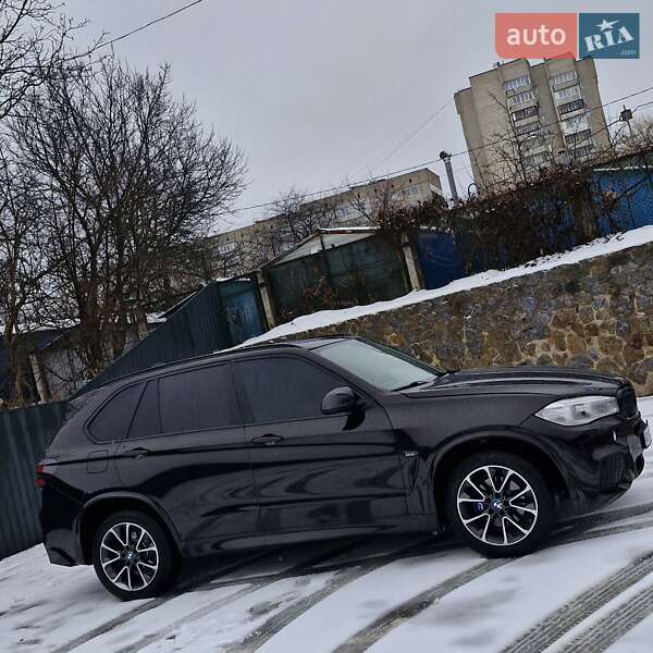 Позашляховик / Кросовер BMW X5 M 2014 в Вінниці