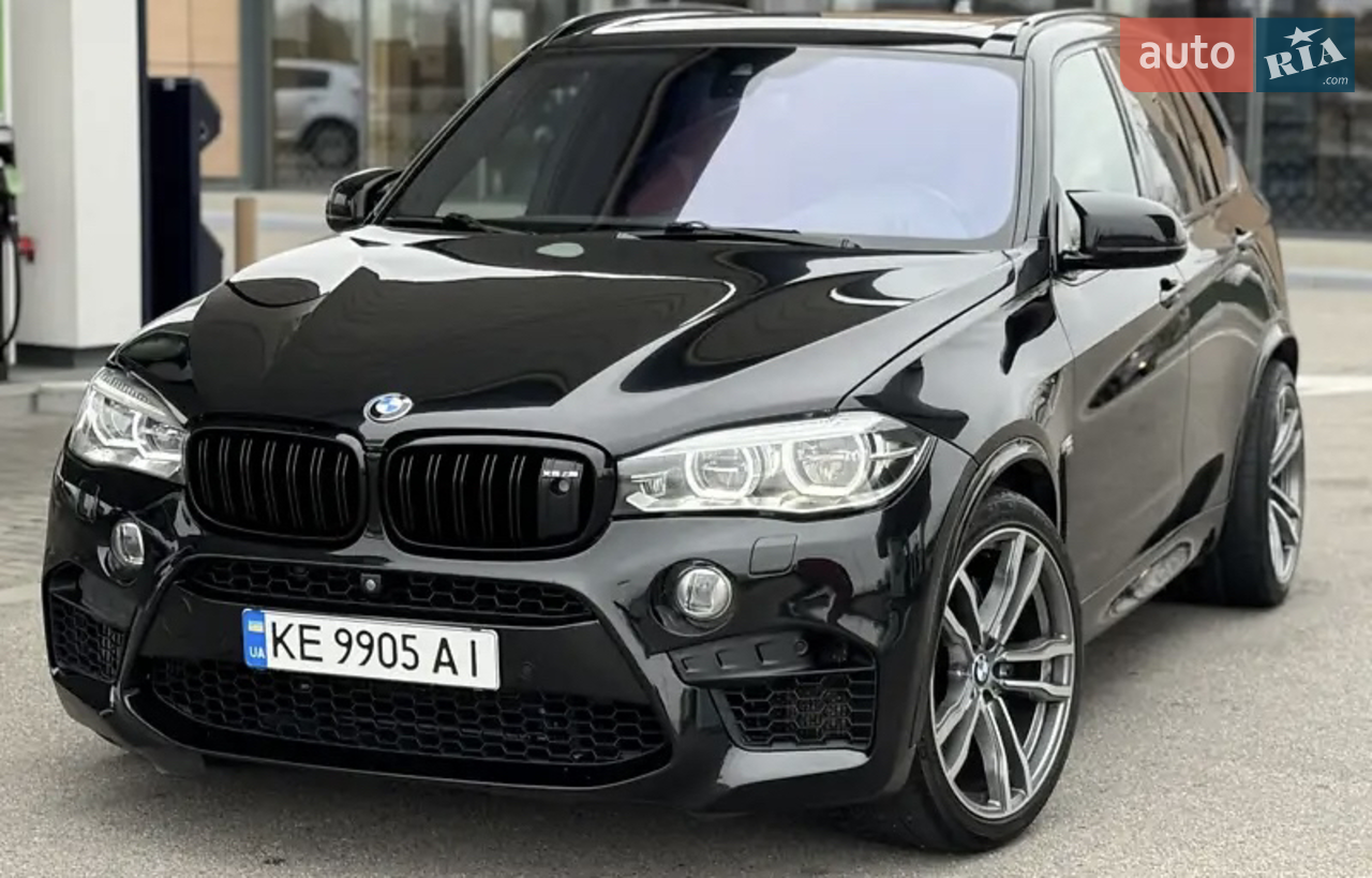 2016 BMW X5 M - мініатюра 31